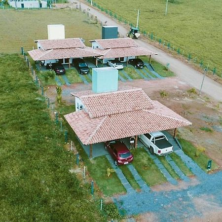 Pousada Vale Da Roca Capitólio Eksteriør billede